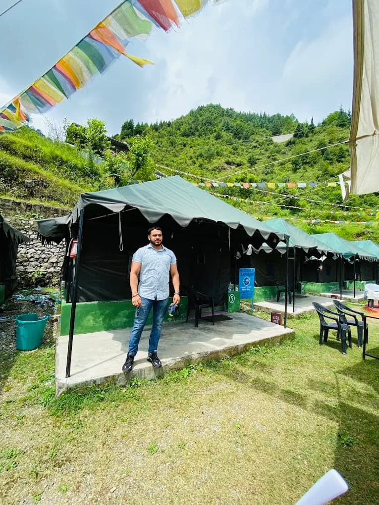 Mussoorie Camp Resort (Nautha)