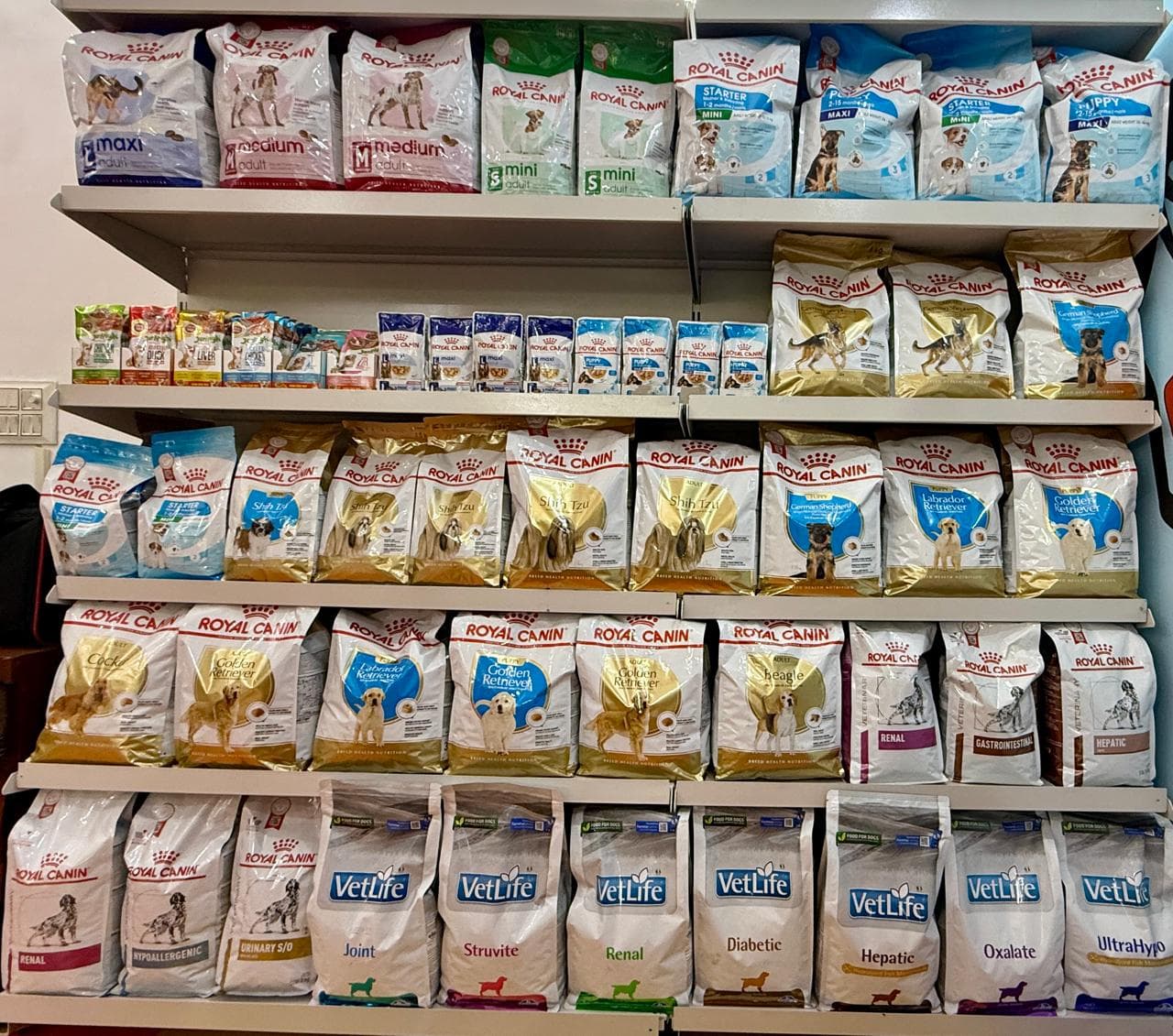 L.w pet care
