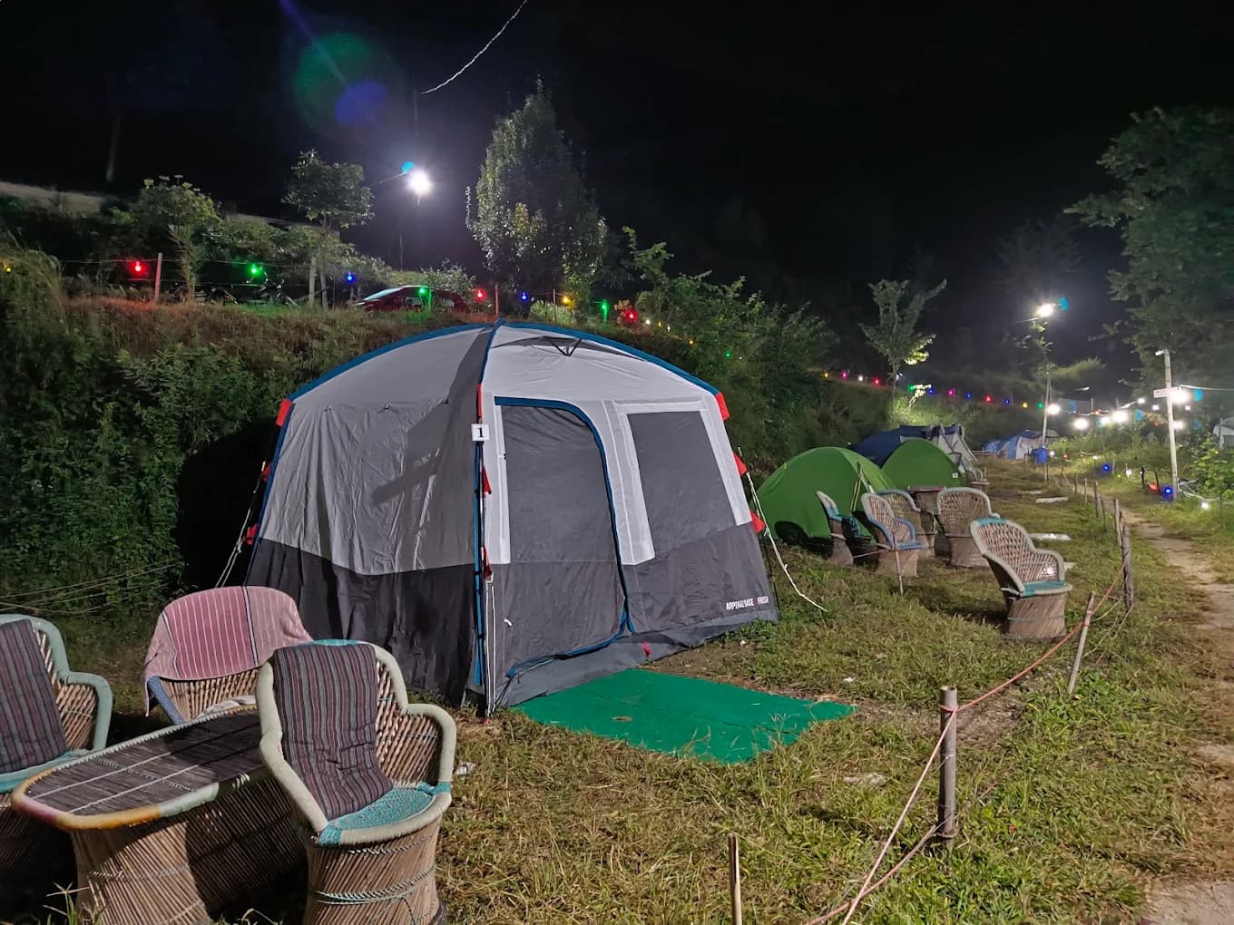 Mussoorie Camp Resort (Nautha)
