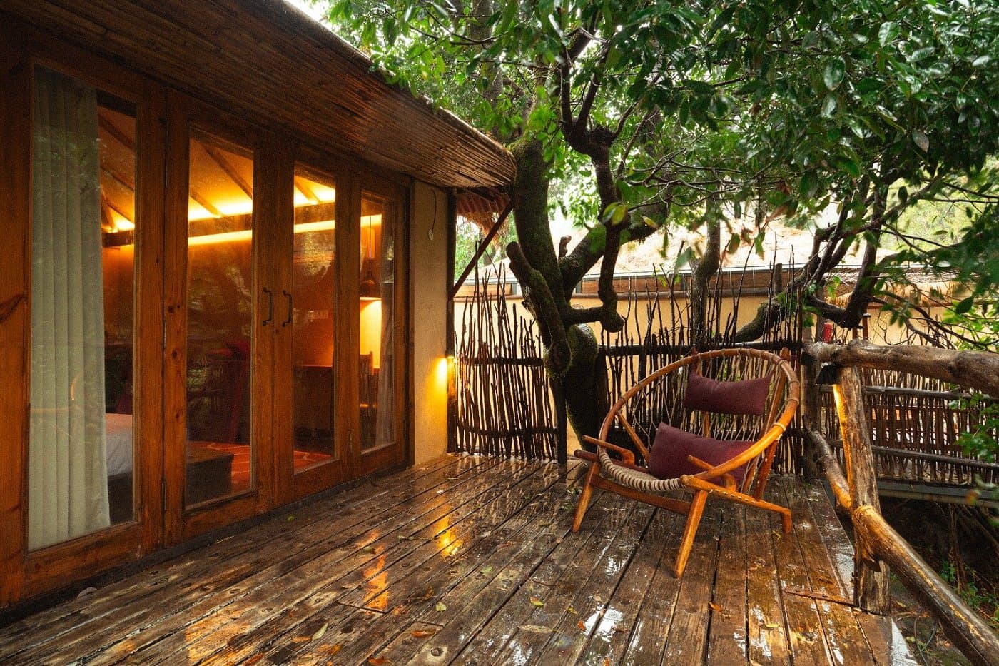 Kaansya Resort by Mountain Magic