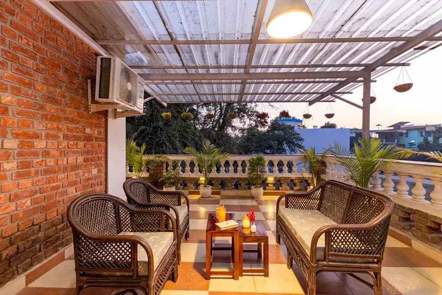 Alaya Stays The Narayana 3 BHK Retreat with Open Dining in the Hillside - Villa