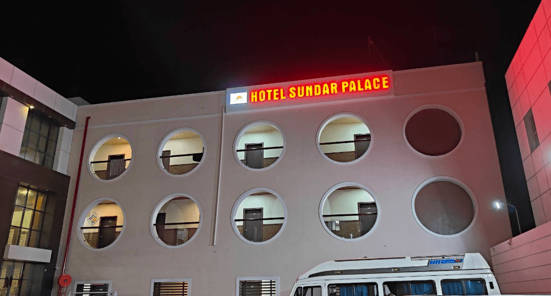 Hotel Sundar Palace