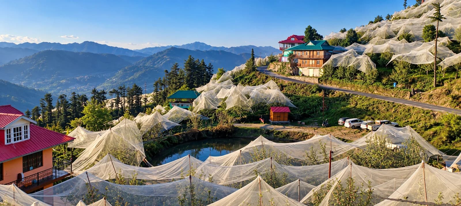 ENCHANTED HIMALYAS HOME STAYS (Shimla)