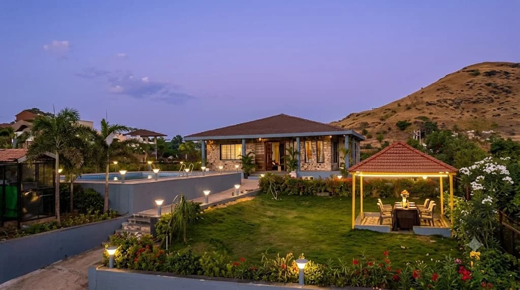 Sunrise Villa By Book Villa Stay
