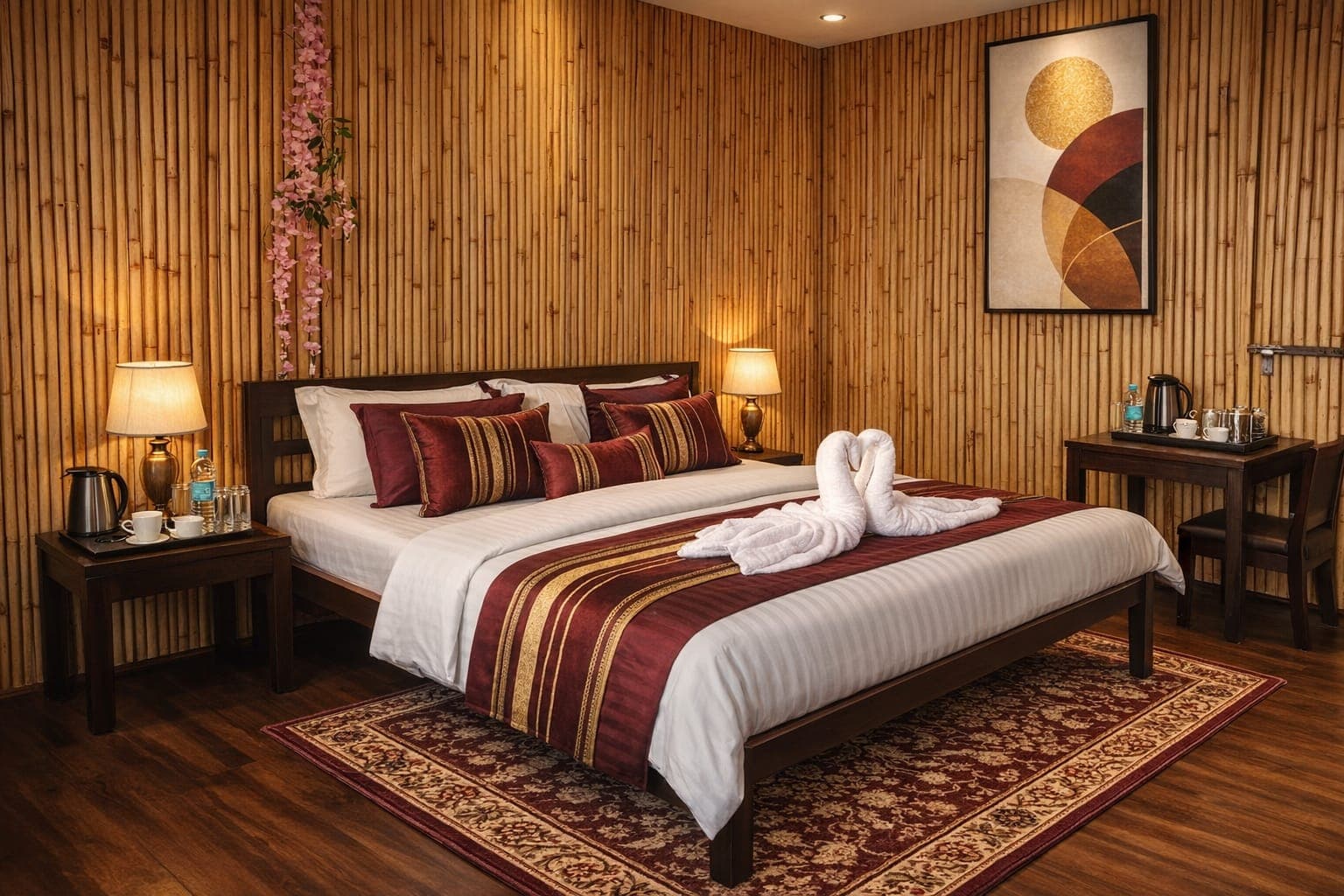 The Jungle Mist Resorts & Retreat (Rishikesh)