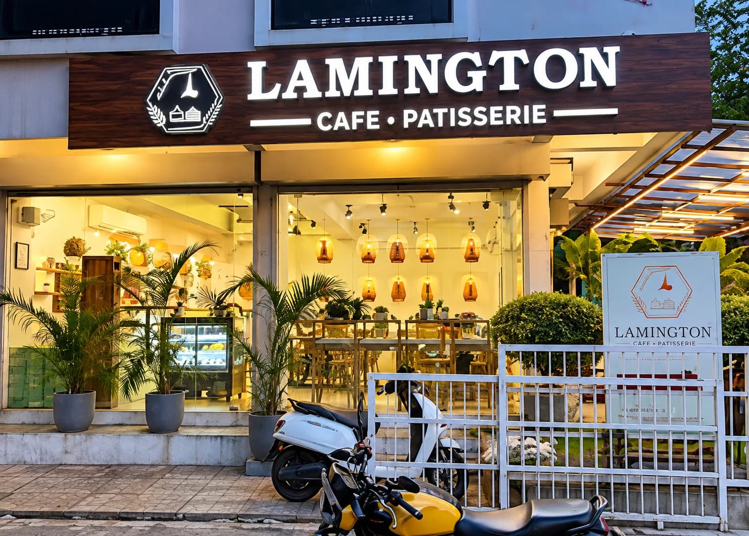 Lamington