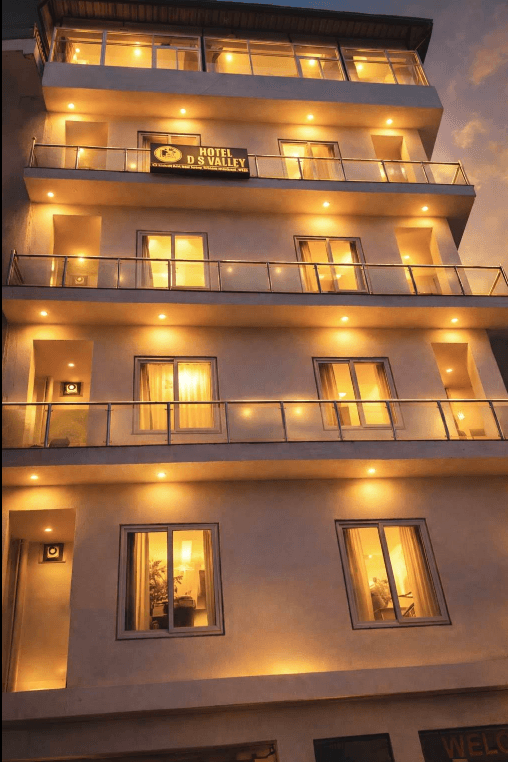 Hotel DS Valley Rishikesh