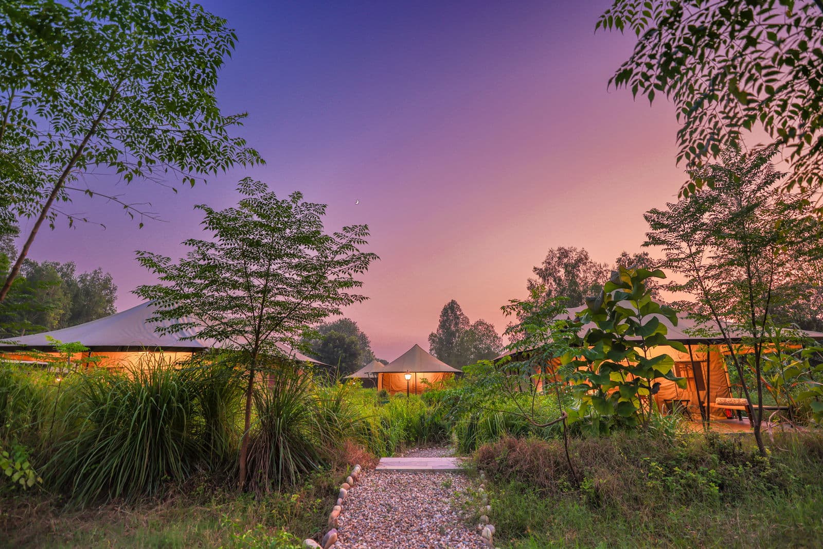 Aalia Jungle Retreat & Spa- Araiya Anthology (Mohand Range)