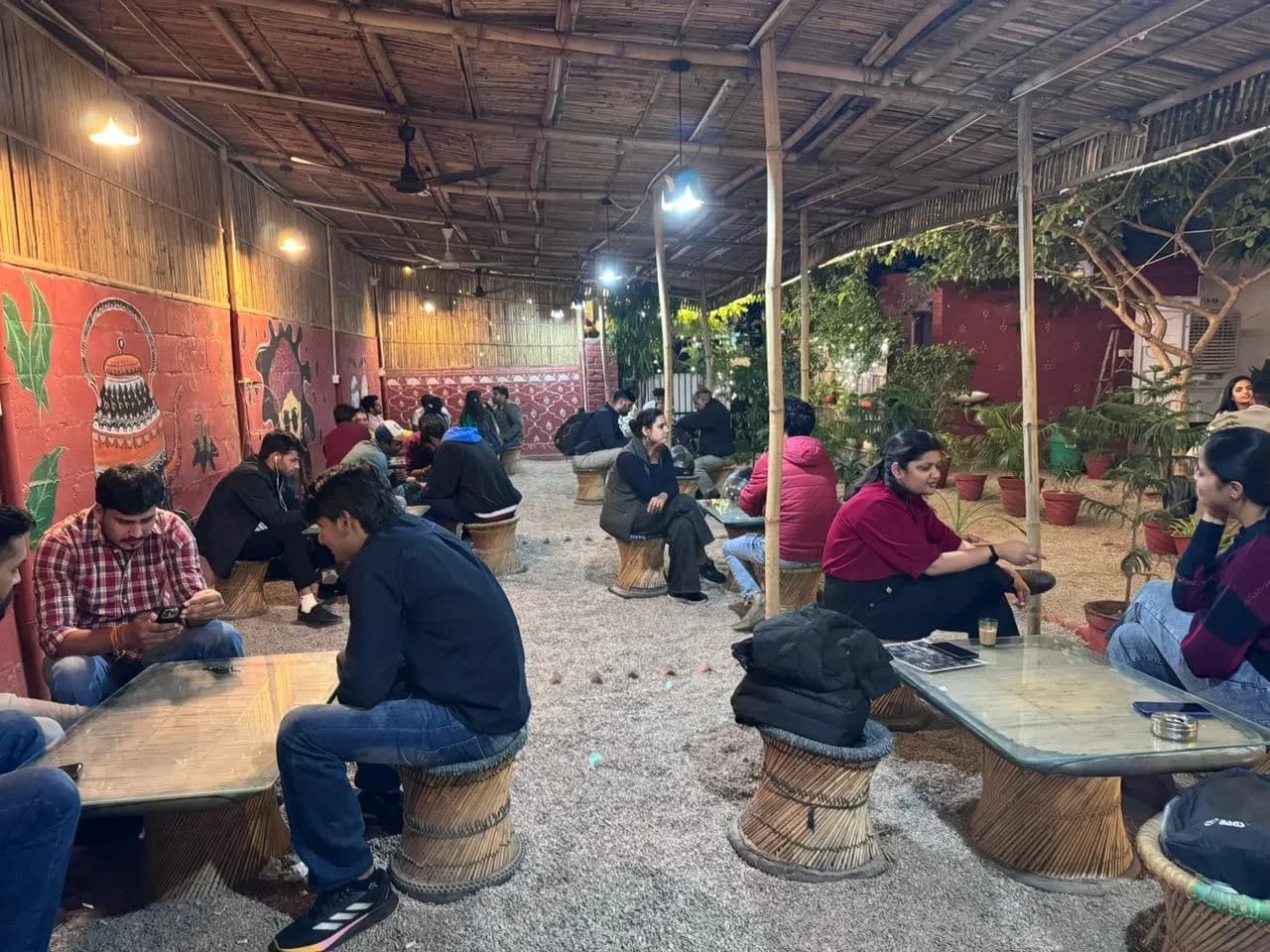 Panchayat Café Desi Chai & Chill Spot (Jaipur)