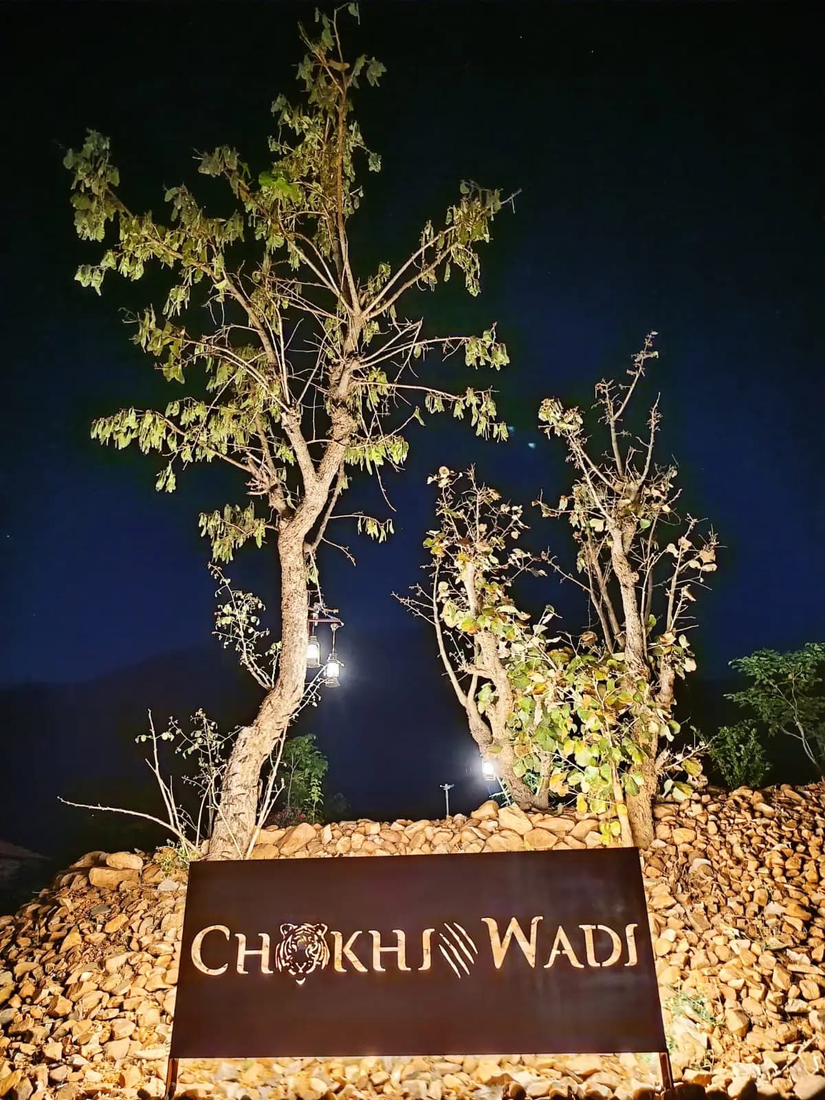 Chokhiwadi Forest Retreat (Rundh Narayani)