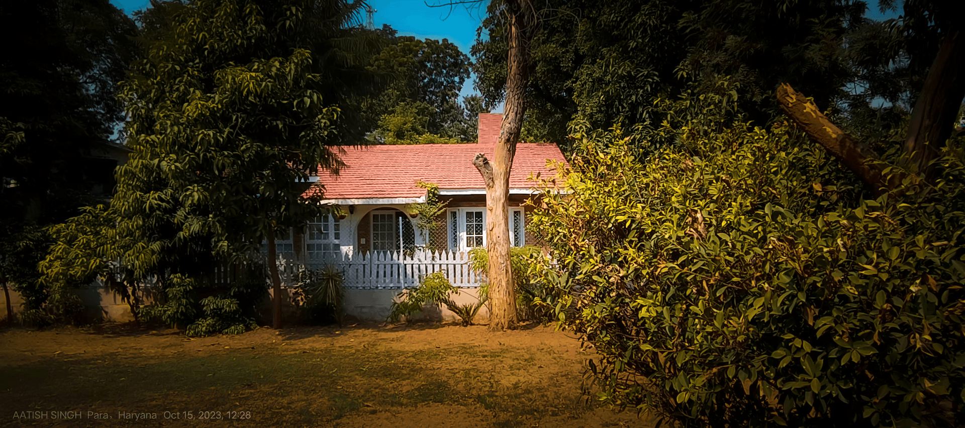 Rosehill Cottage - Pet-Friendly Pool Villa (Gurgaon)