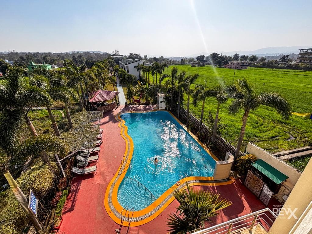 The Neeraj River Forest Resort
