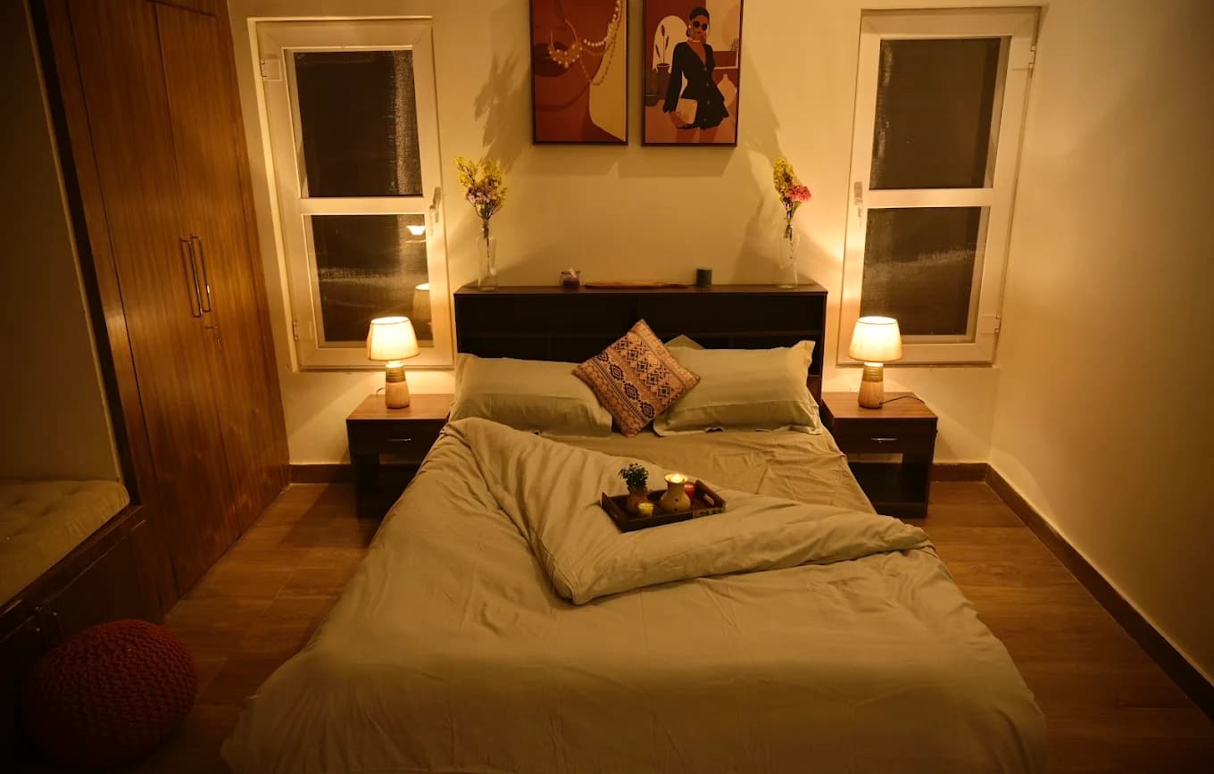Shigally Hills Luxury Petfriendly Villa with BBQ and Mussoorie View (Purkal Gaon)