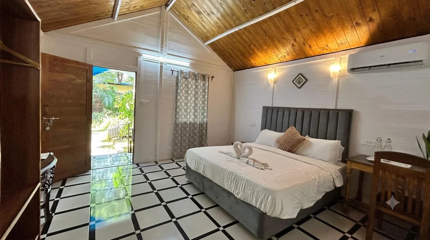 Kings Villa Resort (Canacona)