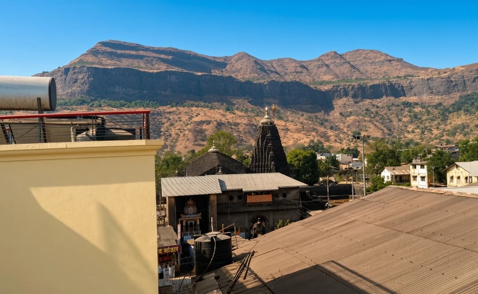 Hotel Sai Yatri