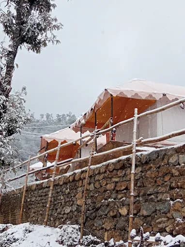 Anantaa Pranaa Glamping Resort & Hotel in Mussoorie