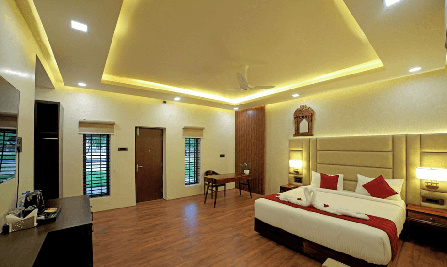 Lake Valley Resort and Spa (Tirupati)