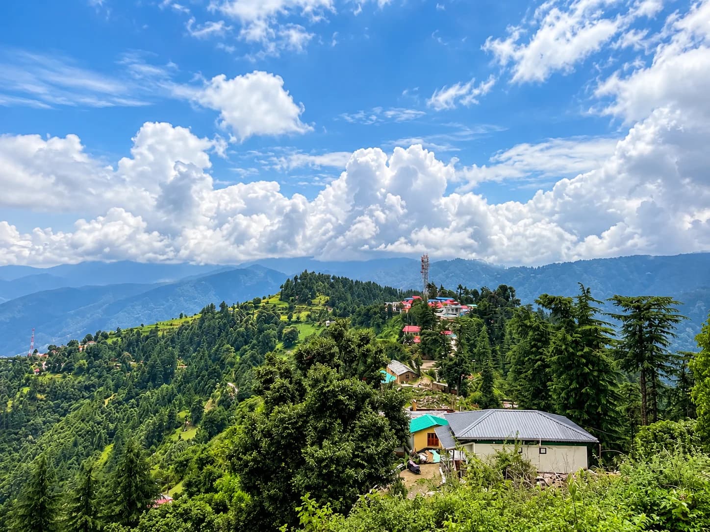 Ganga Valley Homestay 