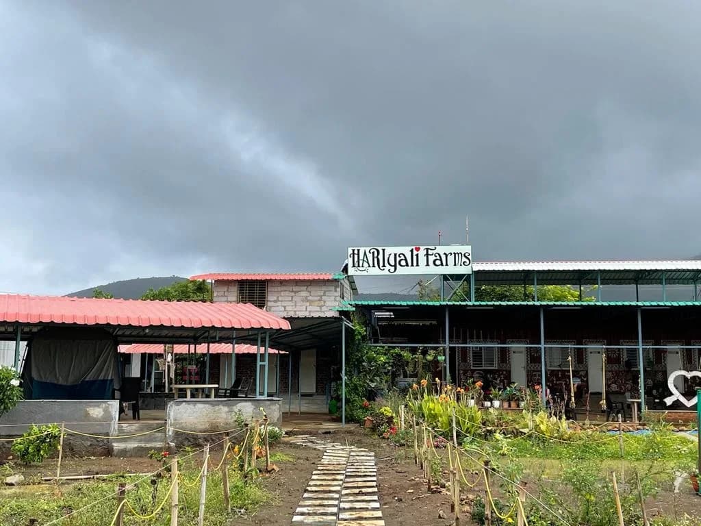 HARIyali Farms Agri Tourism Centre (Pune)