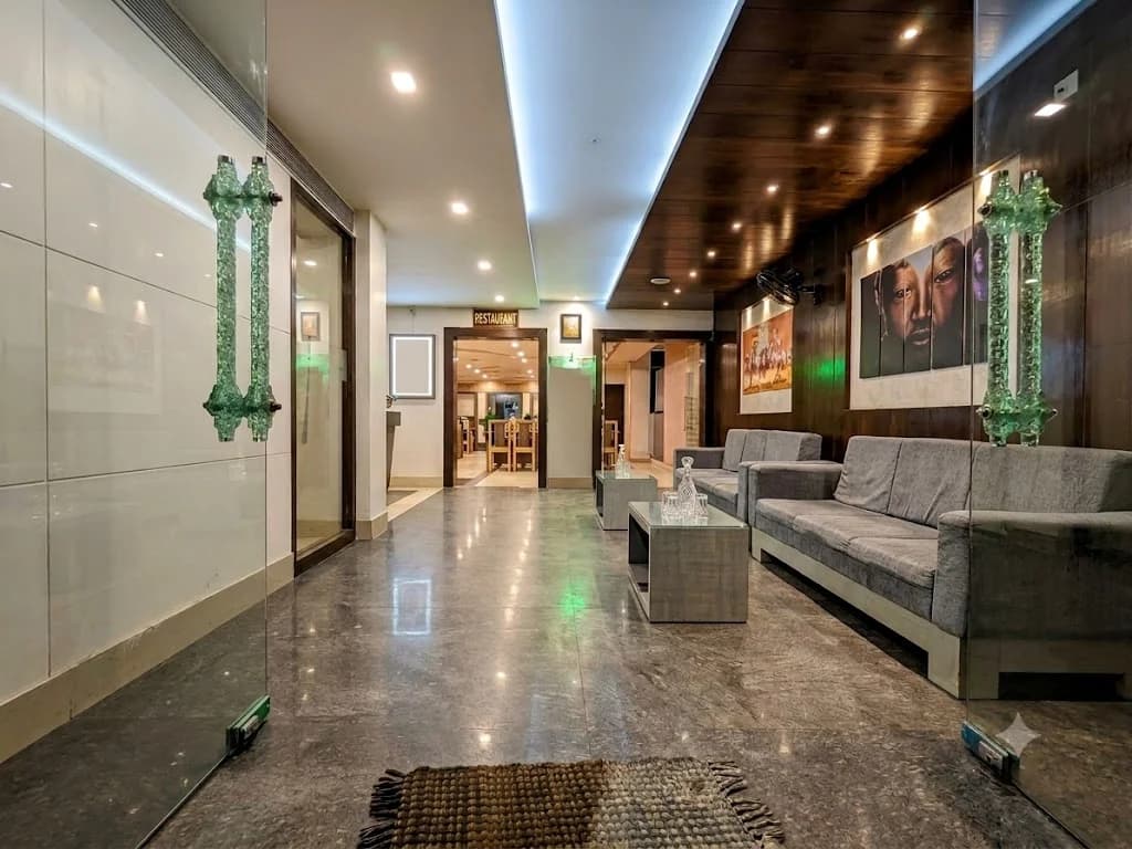Hotel SunCity Puri