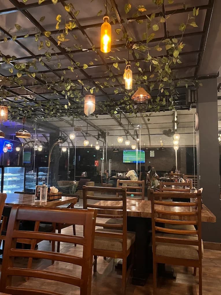 DOCKYARD by Cafe Bellevue (Guwahati)