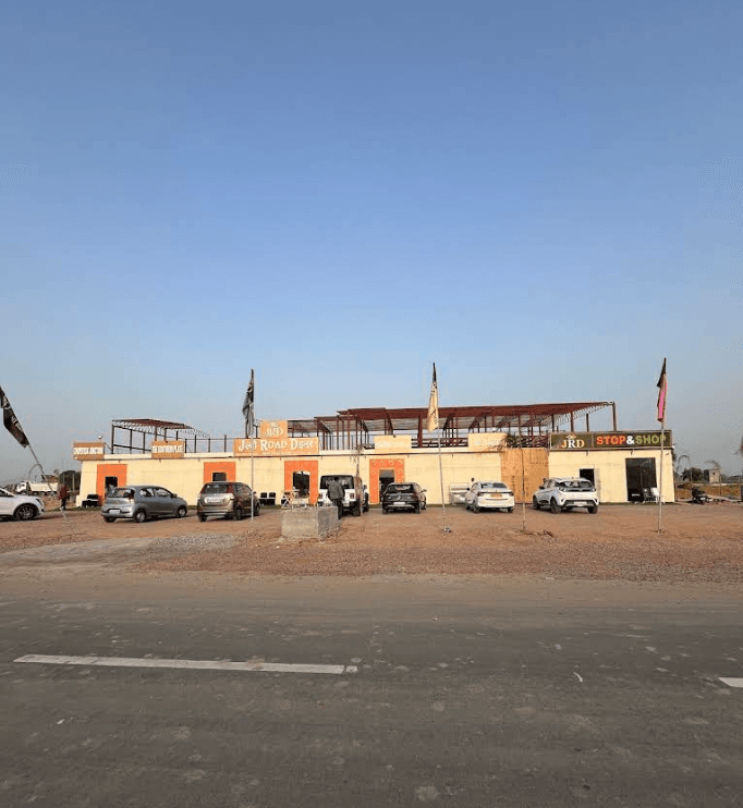 Jaldi Road Diner (Bijrol)