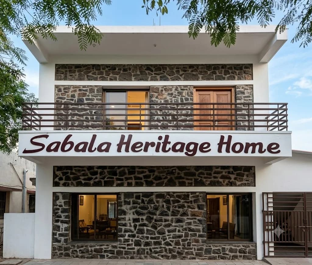 Sabala Heritage Home and Resorts (Bengaluru)