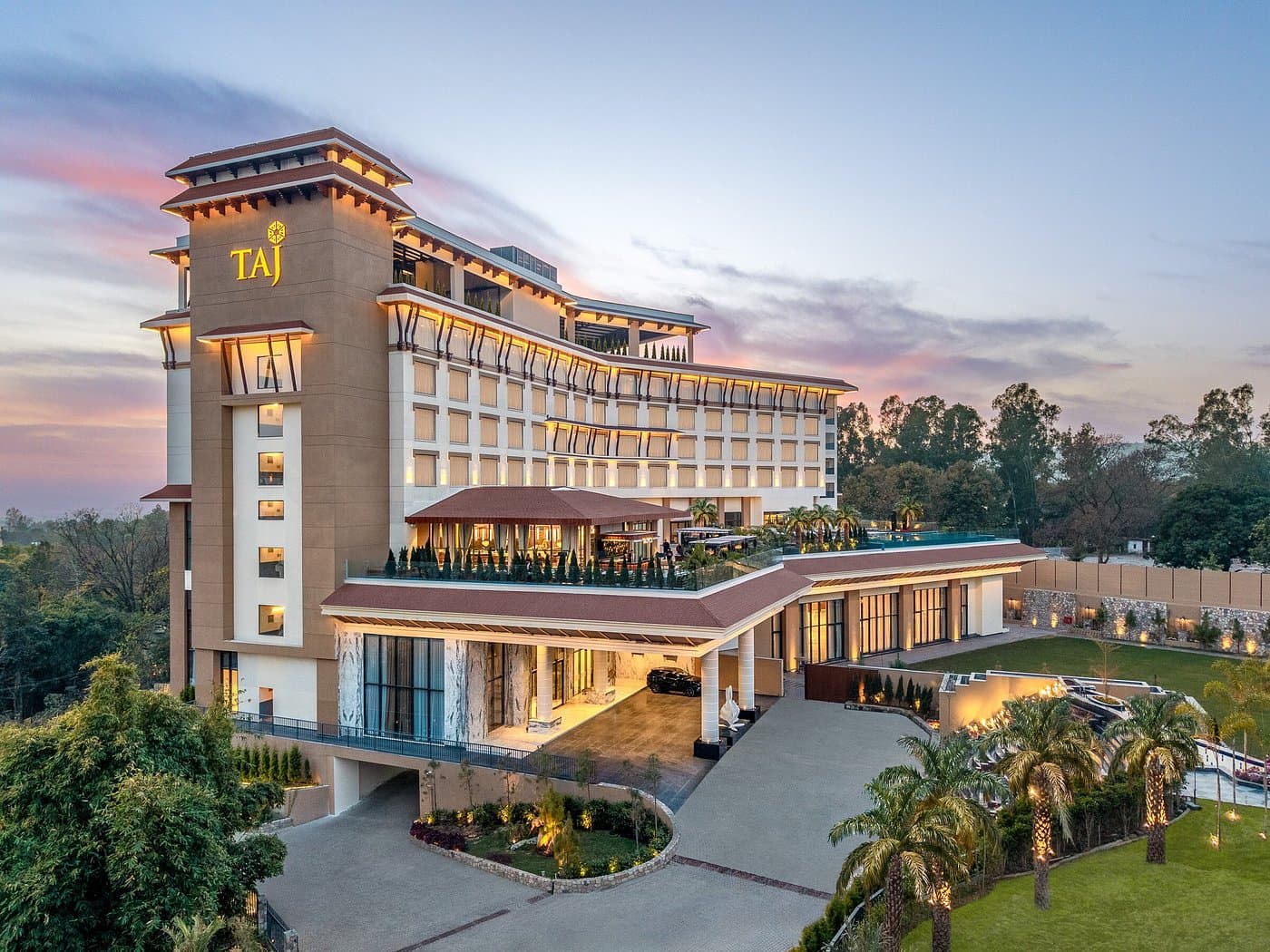 Taj Mussoorie Foothills, Dehradun