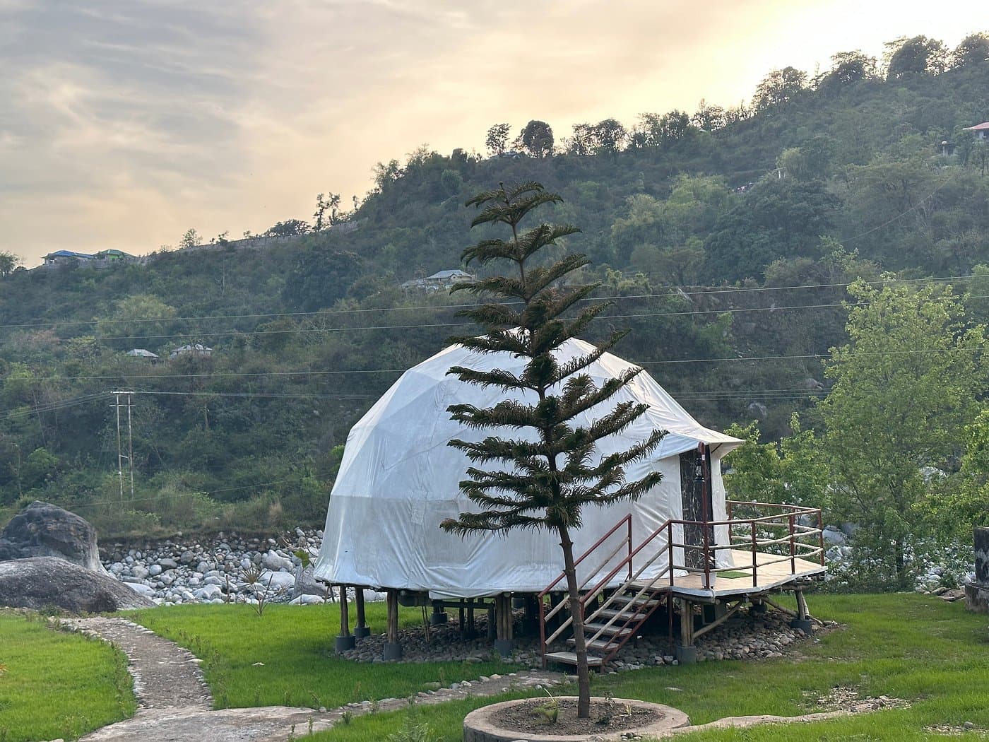 Nestonature Glamping