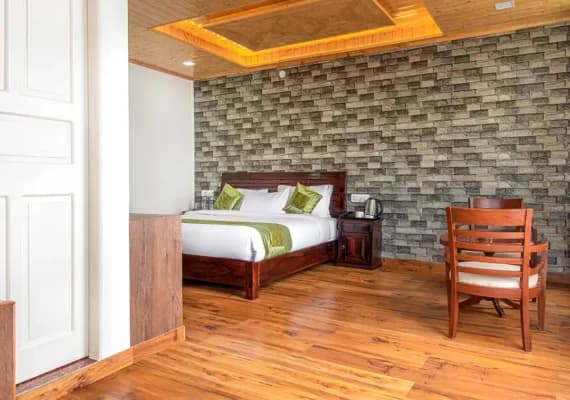 The Koti Village Resort