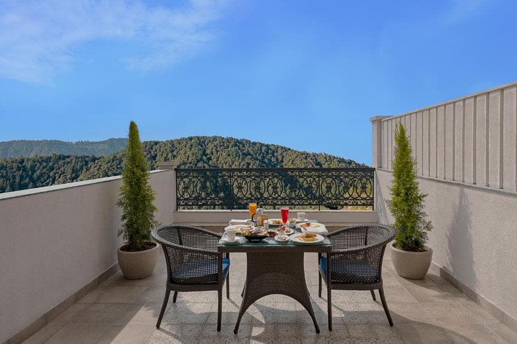 Welcomhotel By ITC Hotels Tavleen, Chail (near Janedghat)