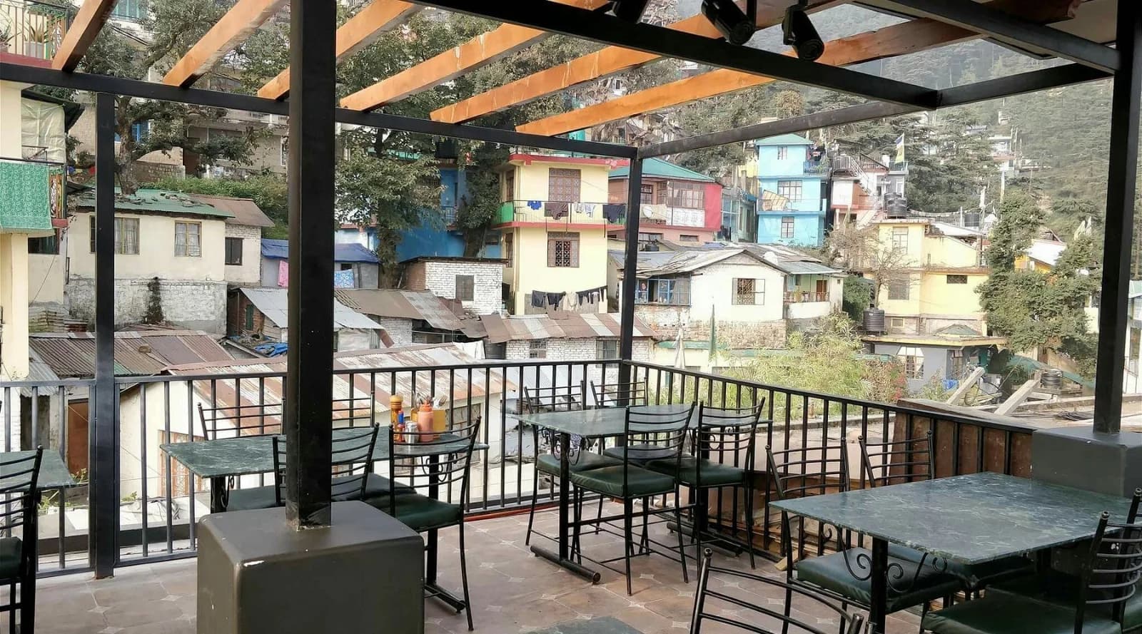 Jimmys Italian Kitchen(Dharamshala)