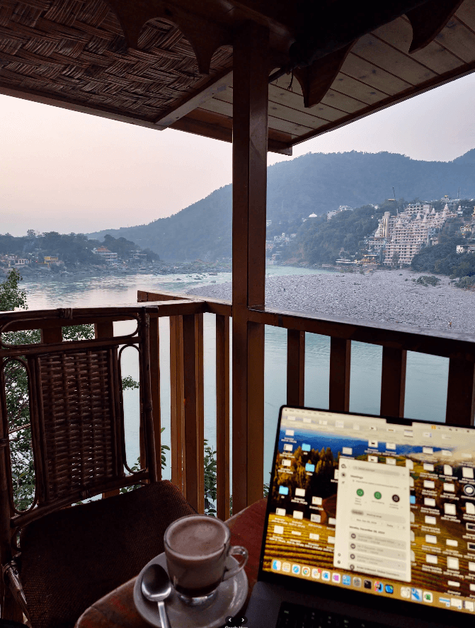 Little Buddha Cafe (Rishikesh)