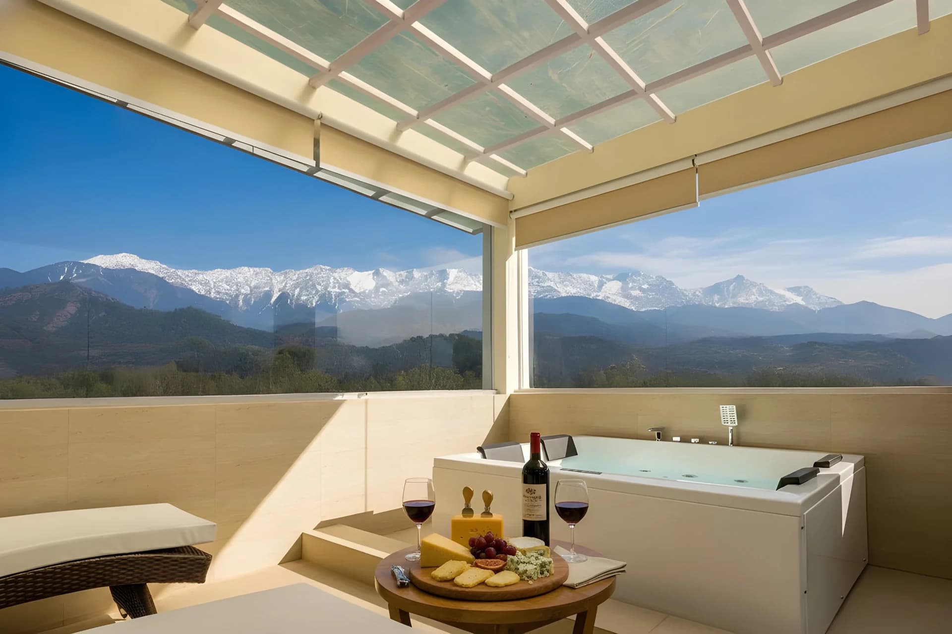 StayVista at Tirtham Ivory Home (Dodhamb)