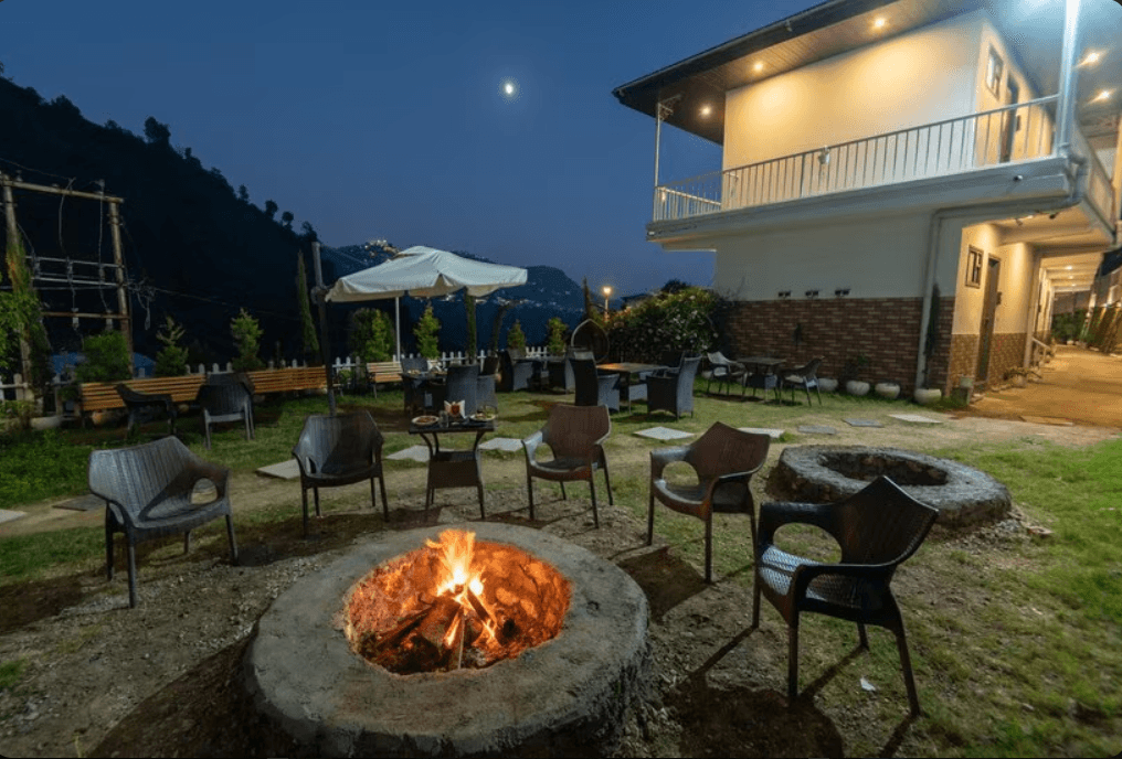 DALLAS - THE RETREAT RESORT MUSSOORIE (Dehradun)