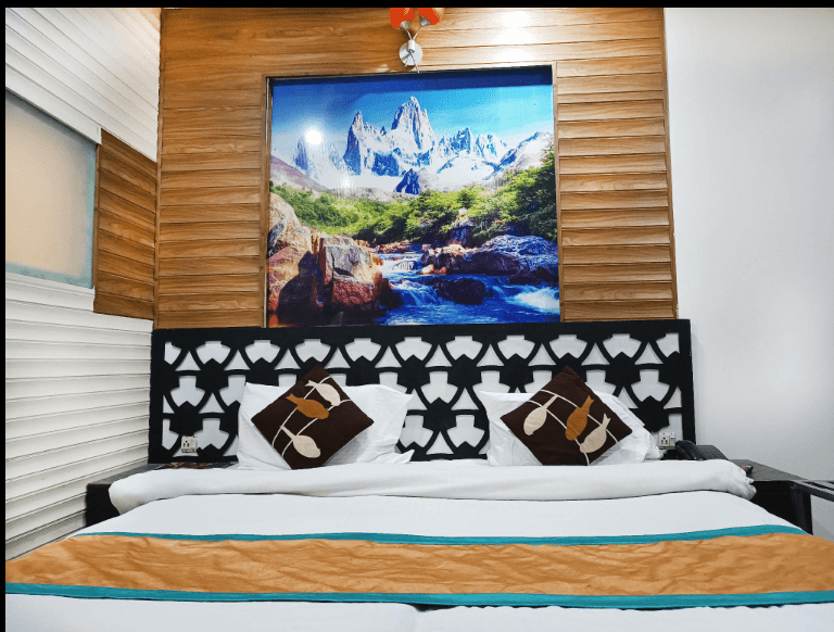 Hotel Brijwasi Palace (Rishikesh)