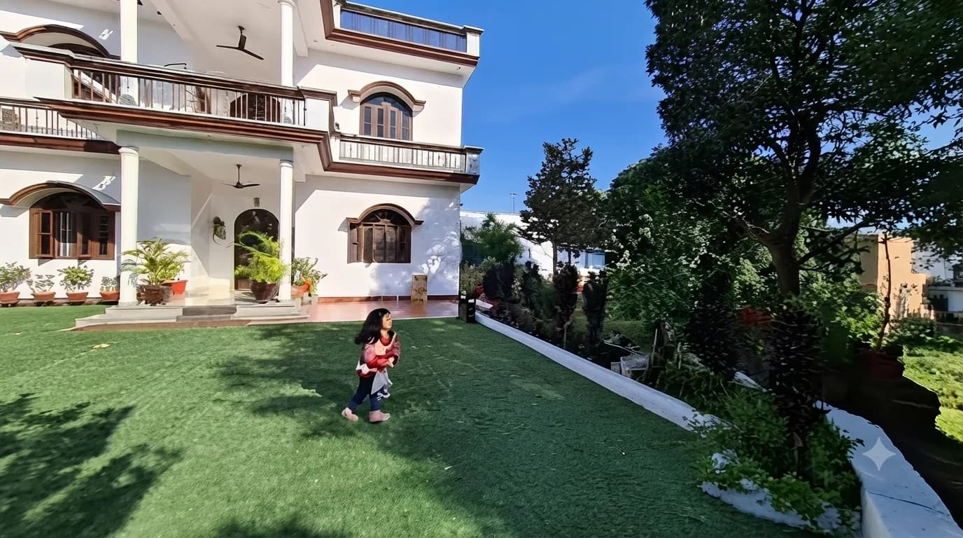Green Diamond Homestay (Dehradun)