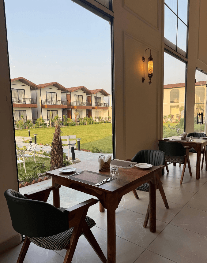 Aayovea Resort Ayodhya Near Ram Mandir & Saryu River