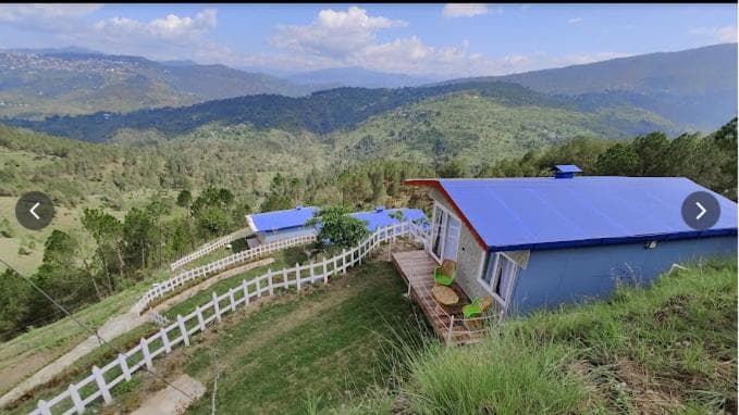 Adaara Retreat - Pet Friendly Cottages (Almora)
