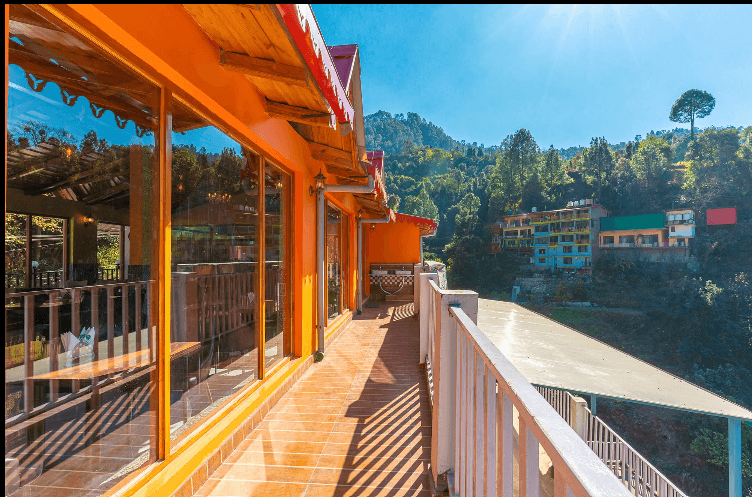 ANURAA by Casa De Bello Kainchi Dham