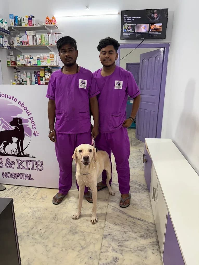 Pups & Kits Pet Hospital (Kolkata)