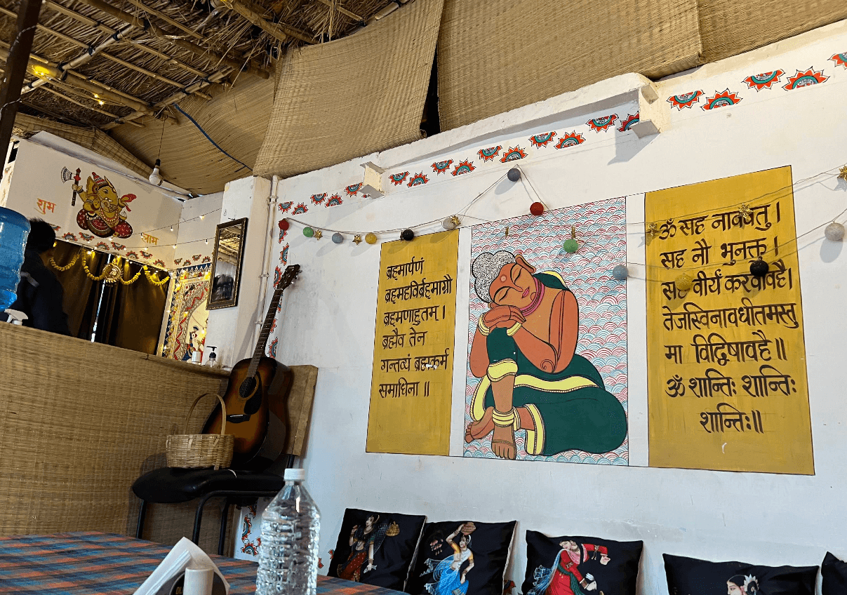 Assi ka Diljeet Cafe