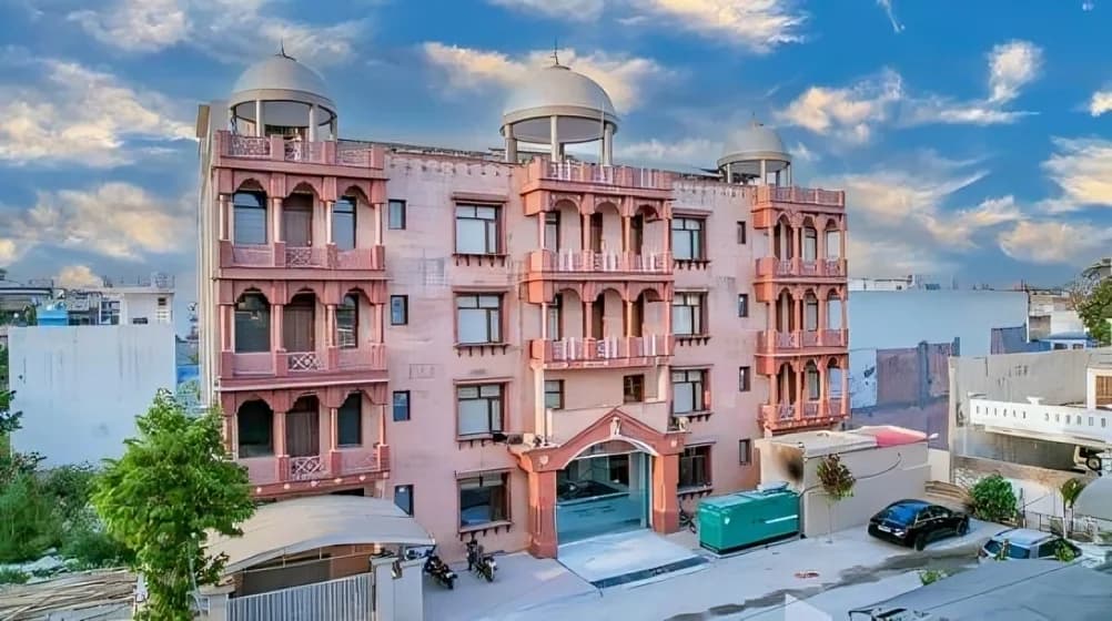The Aanandam by Agravansh Haveli. 9917344655 (Haridwar)