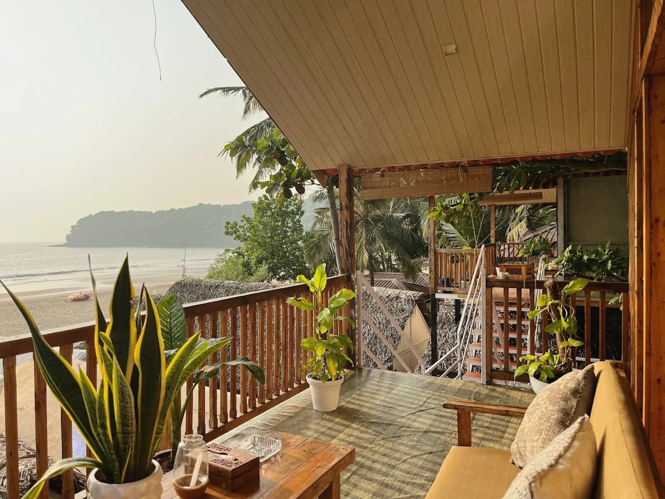 Duck n Chill Beach Resort Agonda (Devalkajjan)