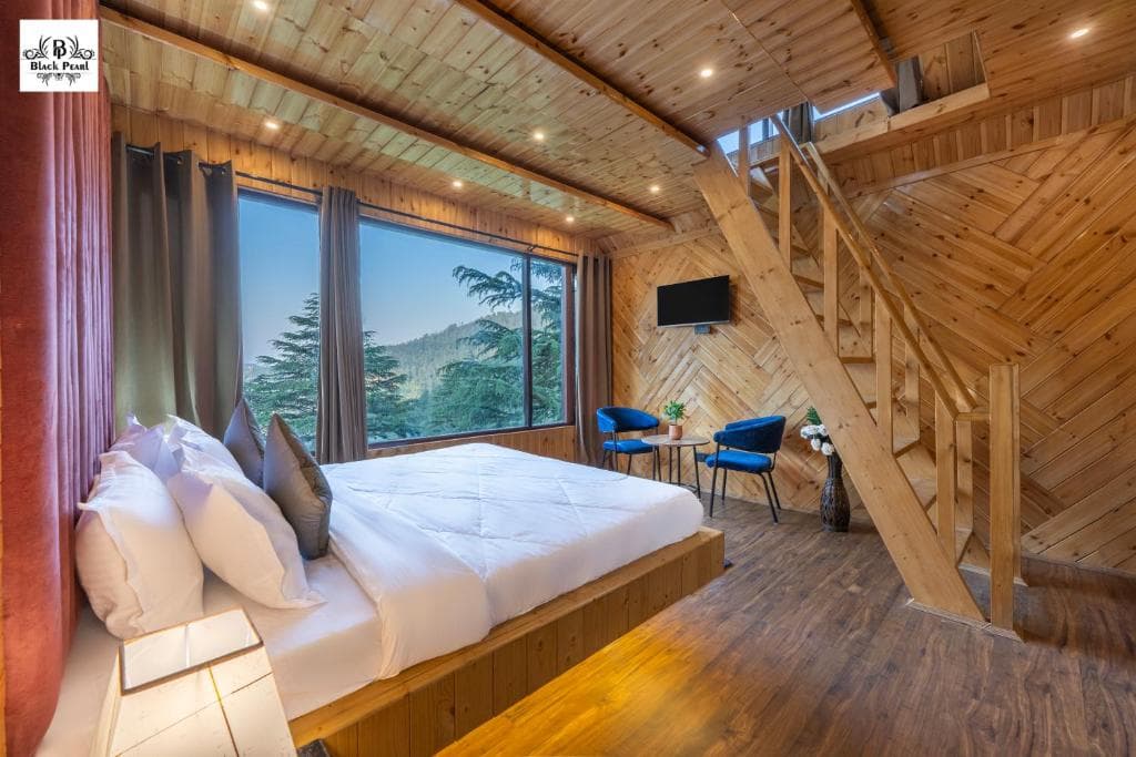 Black Pearl Cottages (Mashobra)