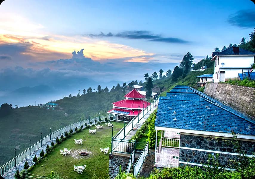 The Koti Village Resort
