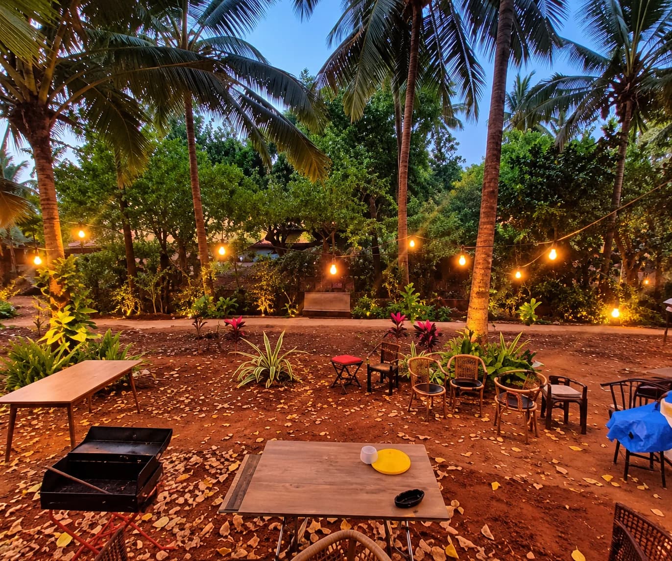 Quinta Margarida Beach-side Traditional Villa home stay (Candolim)
