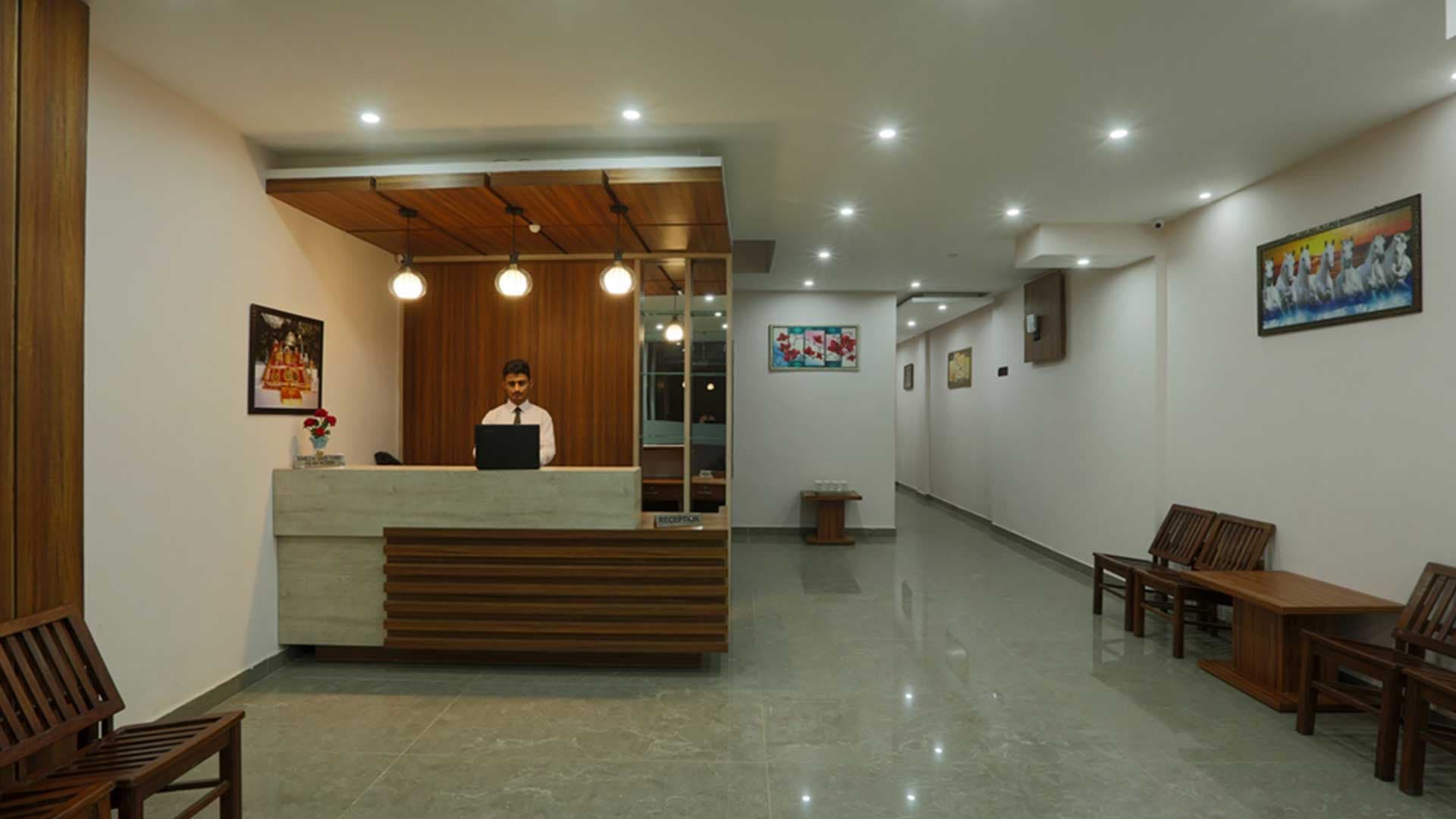 Hotel Katra Grand (Katra)
