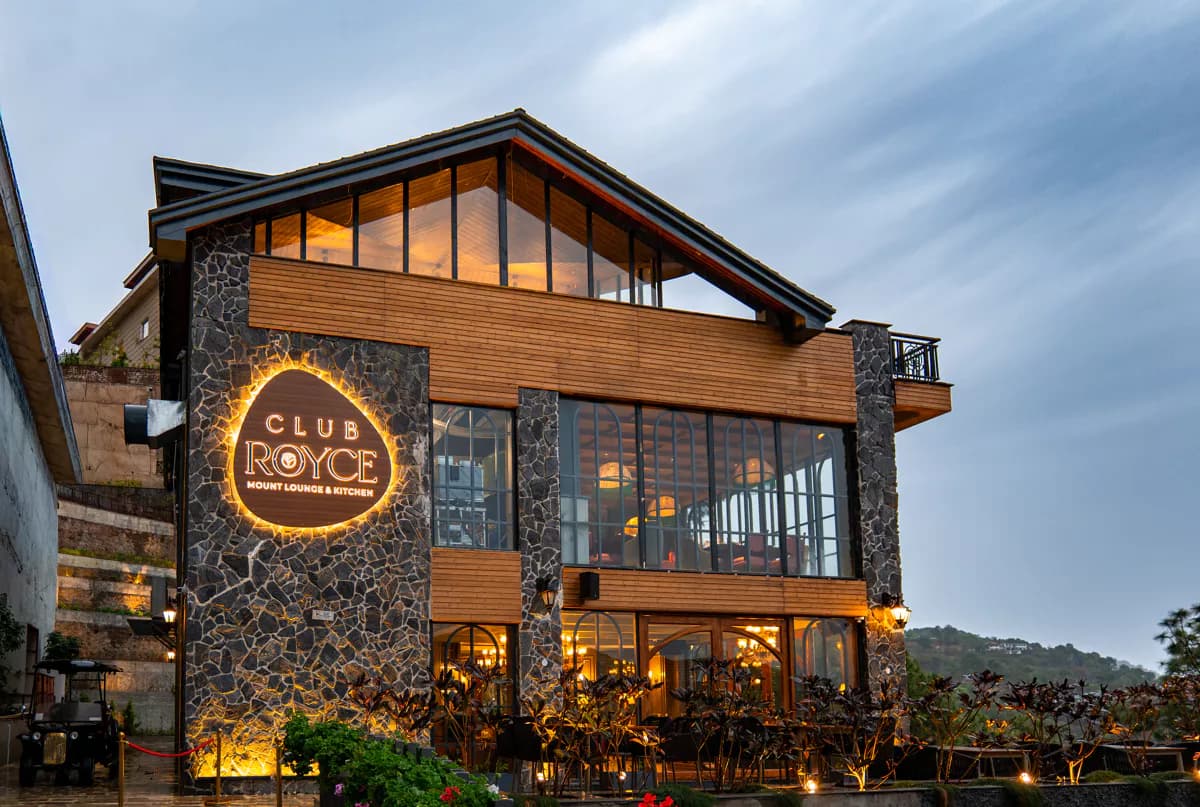The Royce Daisy | Ultra-Luxe 4-BHK Villa With Private Pool, Jacuzzi, Steam Room & 360° Hill Views