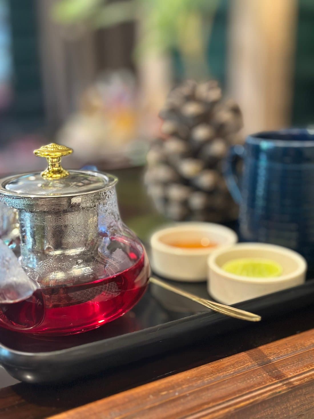 Bistro De Lavenia (Rishikesh)